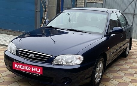 KIA Spectra II (LD), 2008 год, 630 000 рублей, 2 фотография