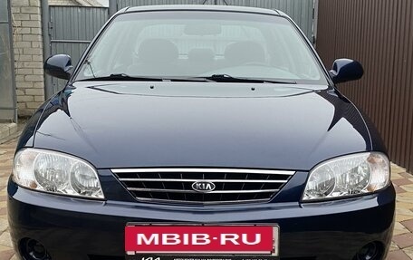 KIA Spectra II (LD), 2008 год, 630 000 рублей, 3 фотография