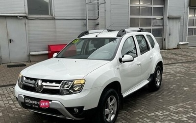 Renault Duster I рестайлинг, 2018 год, 1 750 000 рублей, 1 фотография