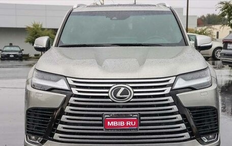 Lexus LX, 2022 год, 15 025 000 рублей, 1 фотография