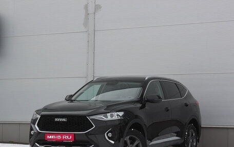 Haval F7 I, 2019 год, 1 815 000 рублей, 1 фотография