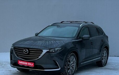 Mazda CX-9 II, 2018 год, 2 950 000 рублей, 1 фотография