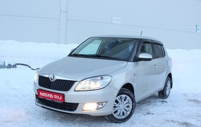 Skoda Fabia II, 2013 год, 539 000 рублей, 1 фотография