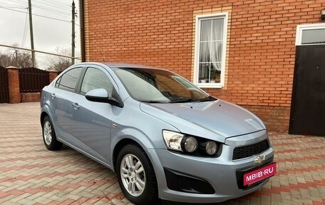 Chevrolet Aveo III, 2012 год, 795 000 рублей, 10 фотография