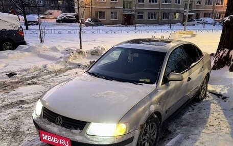 Volkswagen Passat B5+ рестайлинг, 2000 год, 320 000 рублей, 1 фотография