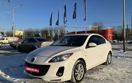 Mazda 3, 2011 год, 1 050 000 рублей, 1 фотография