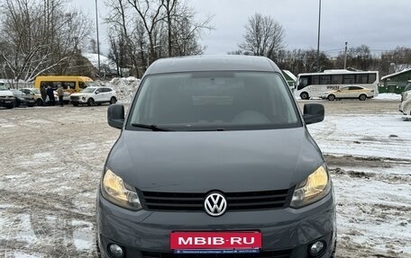 Volkswagen Caddy III рестайлинг, 2013 год, 1 305 000 рублей, 1 фотография