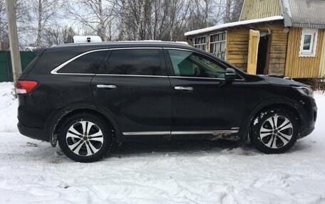 KIA Sorento III Prime рестайлинг, 2017 год, 3 100 000 рублей, 6 фотография