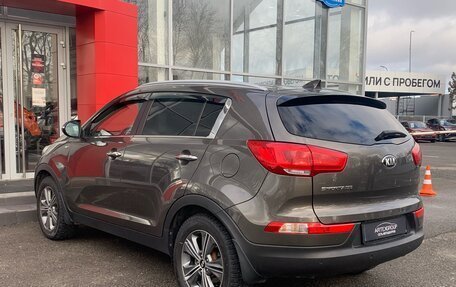 KIA Sportage III, 2014 год, 1 711 000 рублей, 6 фотография