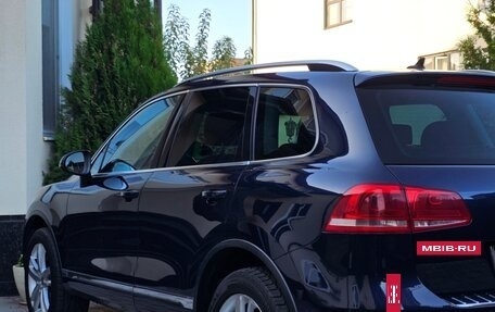 Volkswagen Touareg III, 2010 год, 2 130 000 рублей, 4 фотография