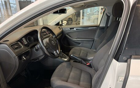 Volkswagen Jetta VI, 2012 год, 1 195 000 рублей, 9 фотография