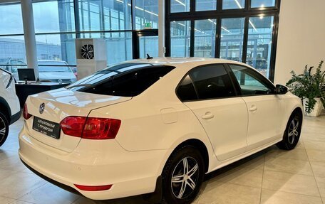 Volkswagen Jetta VI, 2012 год, 1 195 000 рублей, 5 фотография