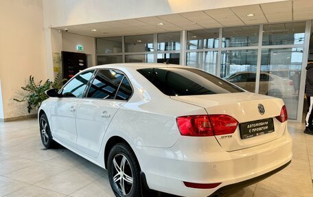 Volkswagen Jetta VI, 2012 год, 1 195 000 рублей, 7 фотография