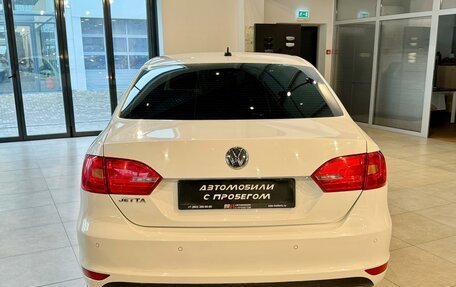 Volkswagen Jetta VI, 2012 год, 1 195 000 рублей, 6 фотография