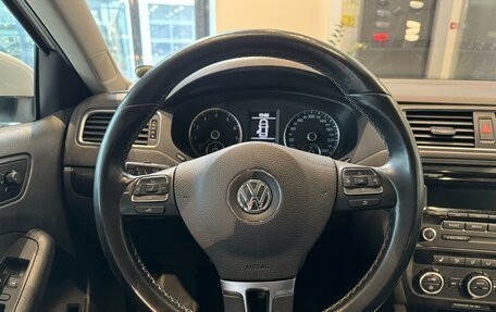 Volkswagen Jetta VI, 2012 год, 1 195 000 рублей, 11 фотография