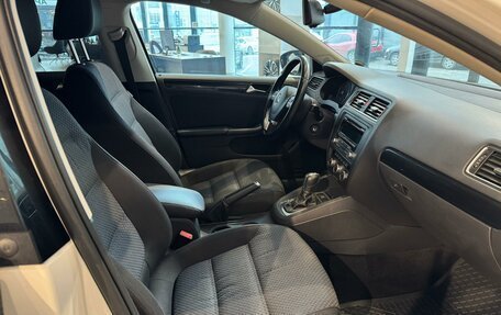 Volkswagen Jetta VI, 2012 год, 1 195 000 рублей, 16 фотография