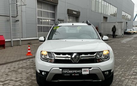 Renault Duster I рестайлинг, 2018 год, 1 750 000 рублей, 2 фотография