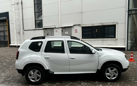 Renault Duster I рестайлинг, 2018 год, 1 750 000 рублей, 4 фотография