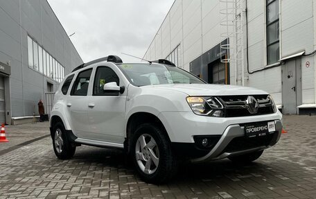 Renault Duster I рестайлинг, 2018 год, 1 750 000 рублей, 3 фотография