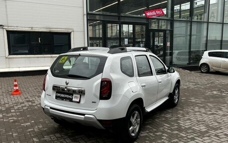 Renault Duster I рестайлинг, 2018 год, 1 750 000 рублей, 5 фотография