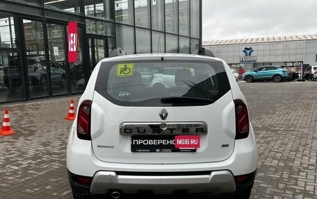 Renault Duster I рестайлинг, 2018 год, 1 750 000 рублей, 6 фотография