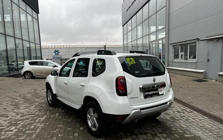 Renault Duster I рестайлинг, 2018 год, 1 750 000 рублей, 7 фотография