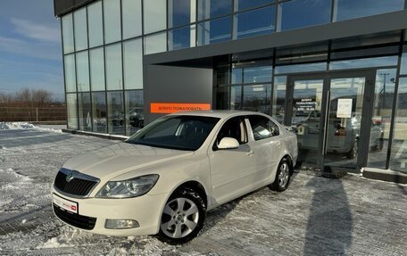 Skoda Octavia, 2013 год, 1 048 940 рублей, 3 фотография