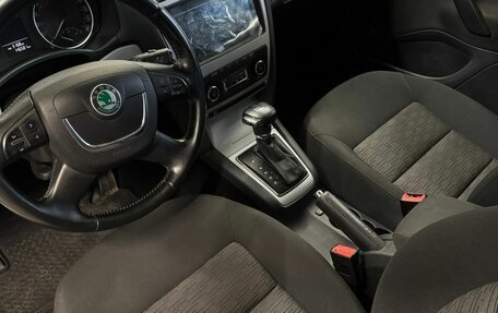 Skoda Octavia, 2013 год, 1 048 940 рублей, 9 фотография