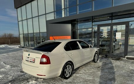 Skoda Octavia, 2013 год, 1 048 940 рублей, 17 фотография