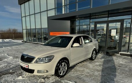 Skoda Octavia, 2013 год, 1 048 940 рублей, 6 фотография