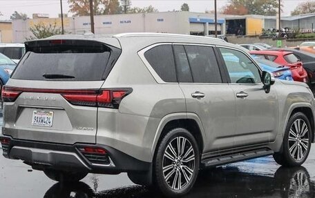 Lexus LX, 2022 год, 15 025 000 рублей, 4 фотография