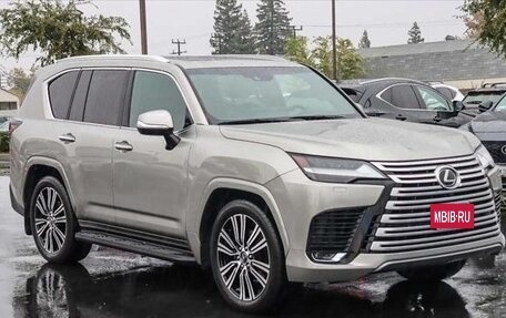 Lexus LX, 2022 год, 15 025 000 рублей, 2 фотография