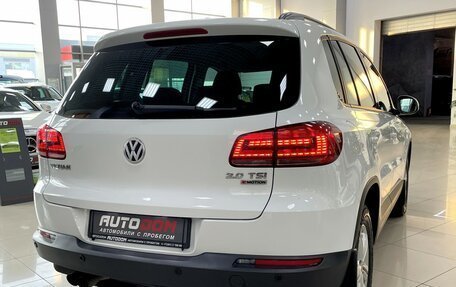 Volkswagen Tiguan I, 2016 год, 1 837 000 рублей, 9 фотография