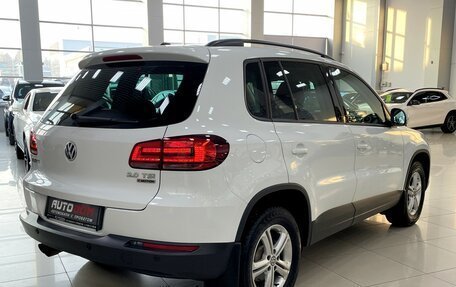 Volkswagen Tiguan I, 2016 год, 1 837 000 рублей, 10 фотография