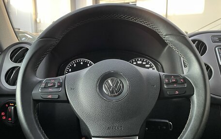 Volkswagen Tiguan I, 2016 год, 1 837 000 рублей, 22 фотография