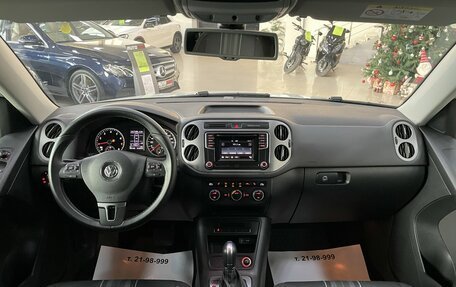 Volkswagen Tiguan I, 2016 год, 1 837 000 рублей, 31 фотография