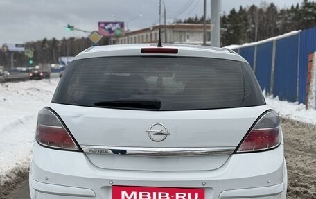 Opel Astra H, 2013 год, 980 000 рублей, 6 фотография