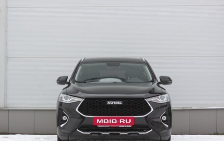 Haval F7 I, 2019 год, 1 815 000 рублей, 3 фотография