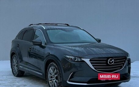 Mazda CX-9 II, 2018 год, 2 950 000 рублей, 3 фотография