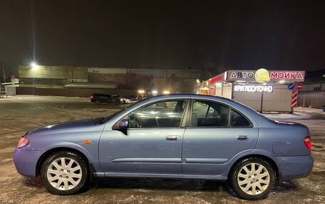 Nissan Almera, 2005 год, 350 000 рублей, 2 фотография