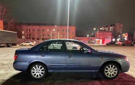 Nissan Almera, 2005 год, 350 000 рублей, 4 фотография