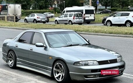 Nissan Skyline, 1994 год, 950 000 рублей, 2 фотография