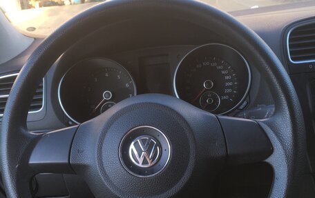 Volkswagen Golf VI, 2011 год, 749 999 рублей, 13 фотография