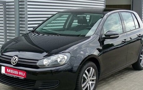 Volkswagen Golf VI, 2011 год, 749 999 рублей, 5 фотография