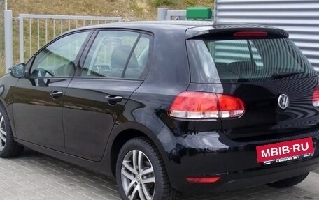 Volkswagen Golf VI, 2011 год, 749 999 рублей, 6 фотография