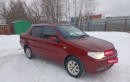 Fiat Albea I рестайлинг, 2008 год, 375 000 рублей, 3 фотография