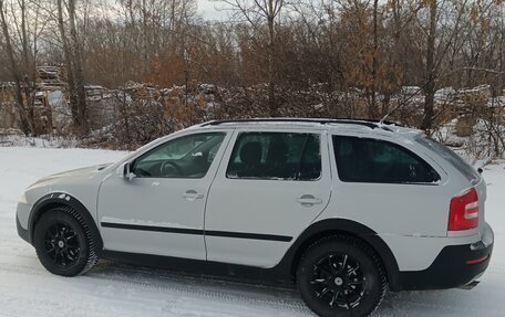 Skoda Octavia, 2008 год, 650 000 рублей, 4 фотография