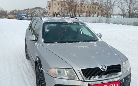 Skoda Octavia, 2008 год, 650 000 рублей, 12 фотография