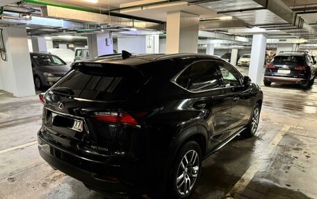 Lexus NX I, 2015 год, 2 600 000 рублей, 6 фотография