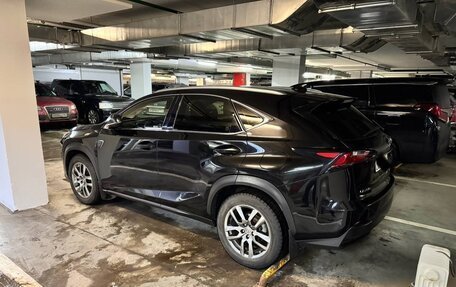 Lexus NX I, 2015 год, 2 600 000 рублей, 7 фотография